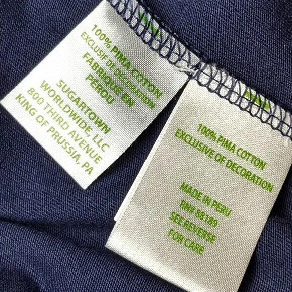 LILLY PULITZER Brewster T- Shirt Dress SZ M - Picture 10 of 11